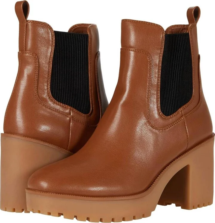 Women's Good Day Boots In Camel