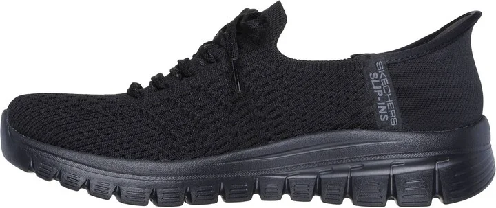 Women's Graceful First Blush Slip In Sneaker In Black