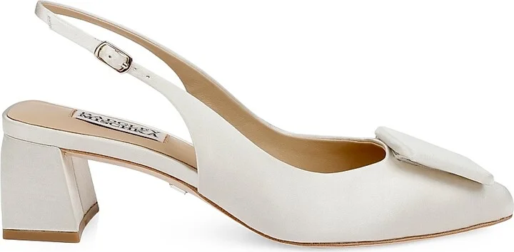 Ivory Satin