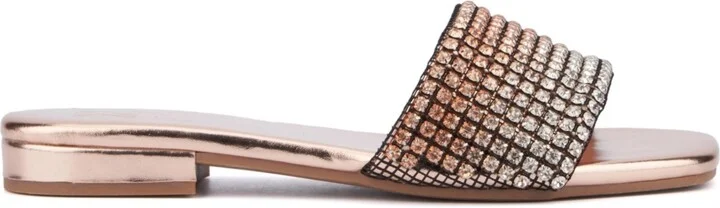 Women's Gracie Flat Sandal - Image 5