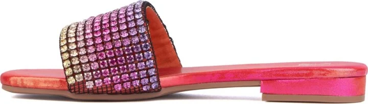 Women's Gracie Flat Sandal - Image 9