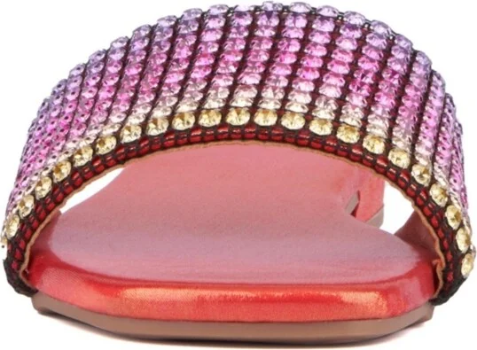 Women's Gracie Flat Sandal - Image 10