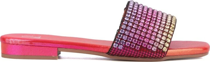 Women's Gracie Flat Sandal - Image 11
