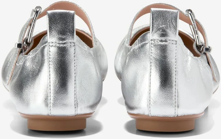 Women's Graclyn Mary Jane Ballet Flats - Image 3