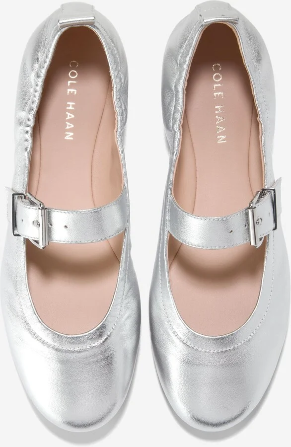 Women's Graclyn Mary Jane Ballet Flats - Image 4
