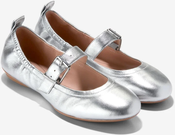 Women's Graclyn Mary Jane Ballet Flats - Image 5