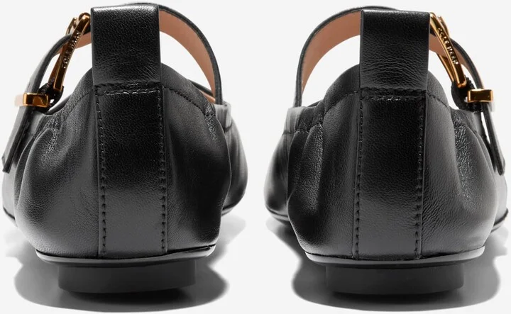 Women's Graclyn Mary Jane Ballet Flats - Image 3
