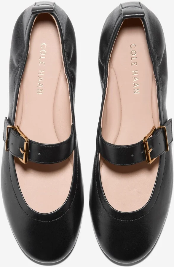 Women's Graclyn Mary Jane Ballet Flats - Image 4