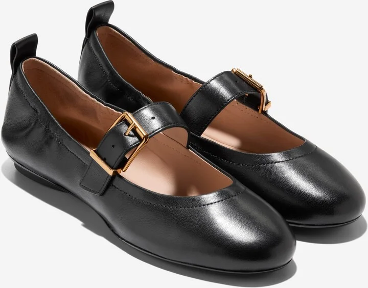 Women's Graclyn Mary Jane Ballet Flats - Image 5