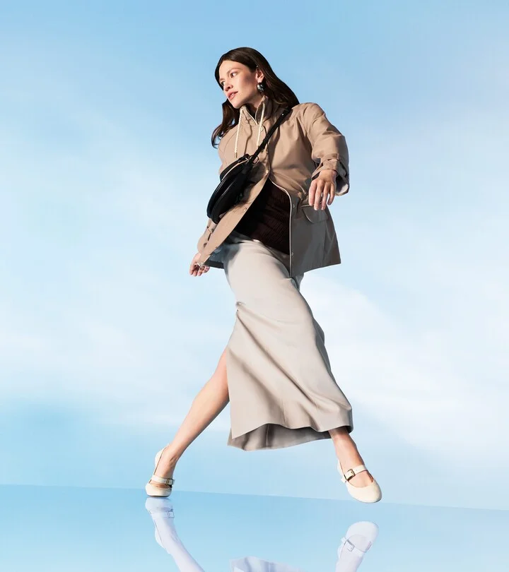 Women's Graclyn Mary Jane Ballet Flats - Image 2