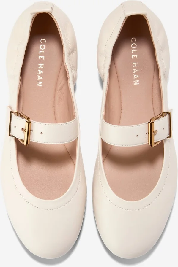 Women's Graclyn Mary Jane Ballet Flats - Image 5
