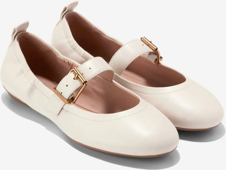 Women's Graclyn Mary Jane Ballet Flats - Image 6