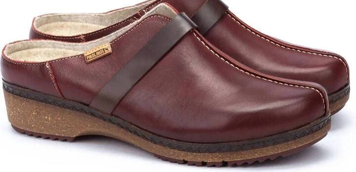 Women's Granada Clog In Arcilla
