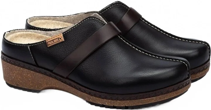 Women's Granada Clog In Black