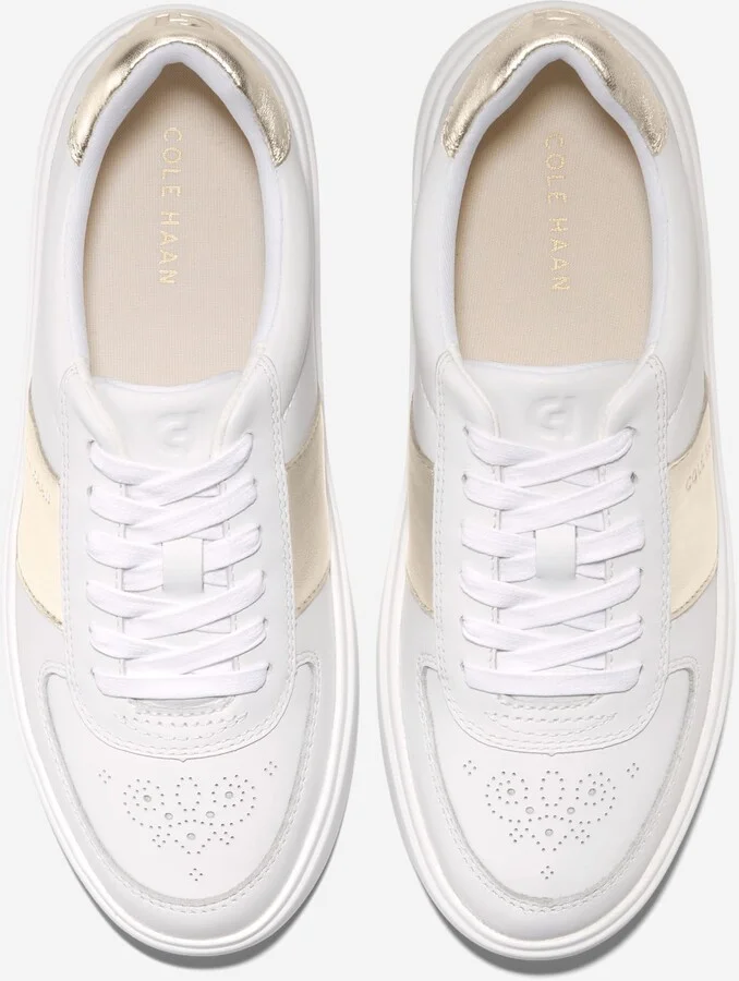 Women's Grand Crosscourt Della Sneakers - Image 4