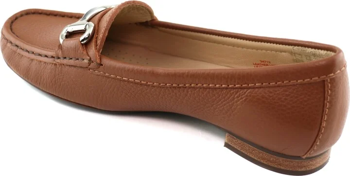 Women's Grand Street Buckle Loafer - Image 3