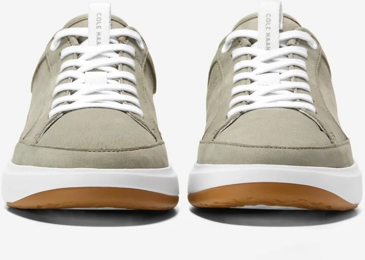 Women's GrandPrø All Day Court Leather Sneaker - Image 2