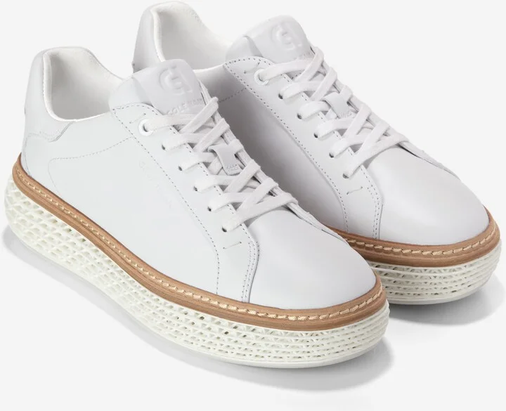 Women's GrandPrø Court SKYWEAVE™ Sneakers - Image 5