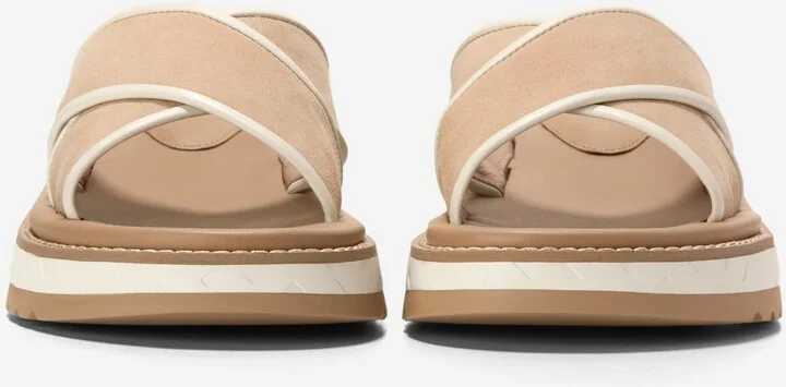 Women's Grandprø Daylin Slides - Image 2