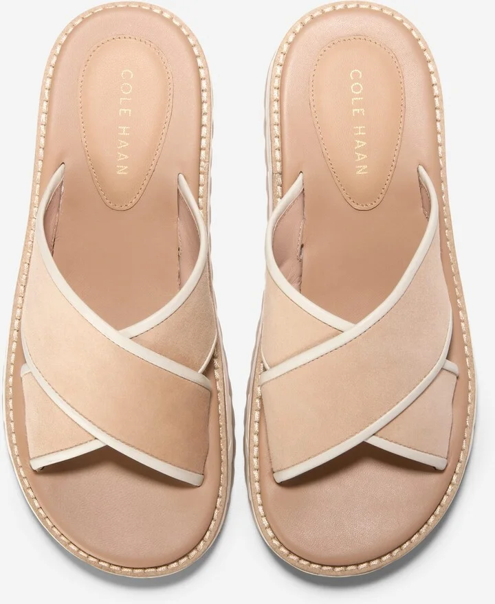 Women's Grandprø Daylin Slides - Image 4