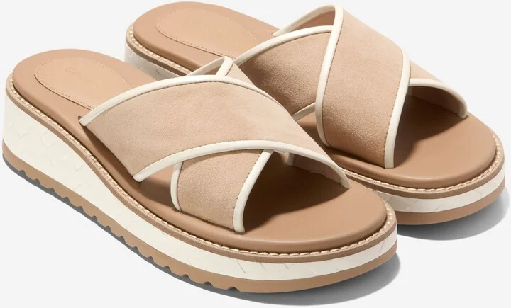 Women's Grandprø Daylin Slides - Image 5