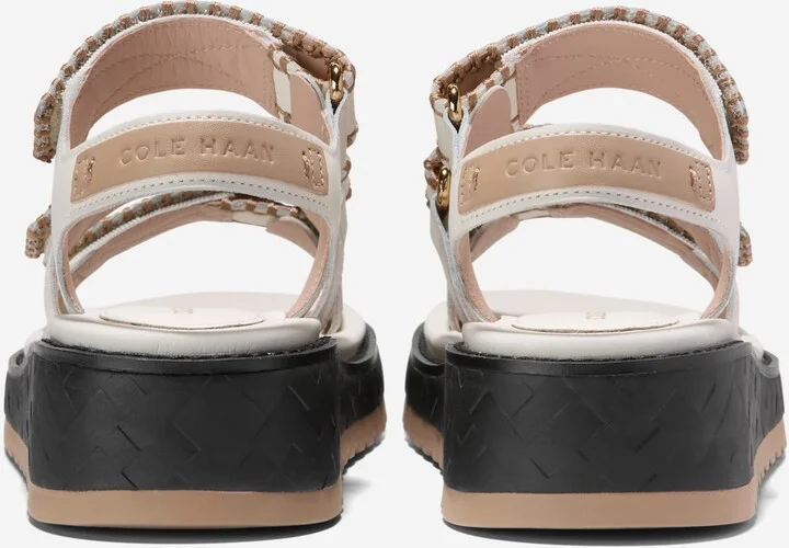 Women's Grandprø Daylin Wedge Triple Strap Sandals - Image 3