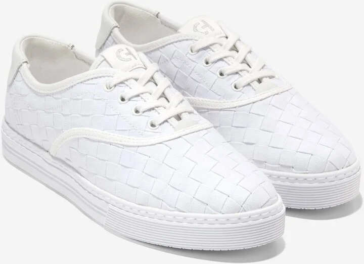 Women's GrandPrø Harbor Sneakers - Image 6