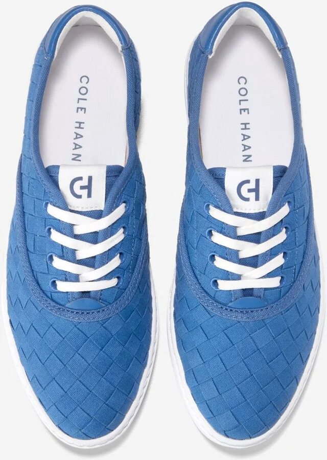 Women's GrandPrø Harbor Sneakers - Image 4