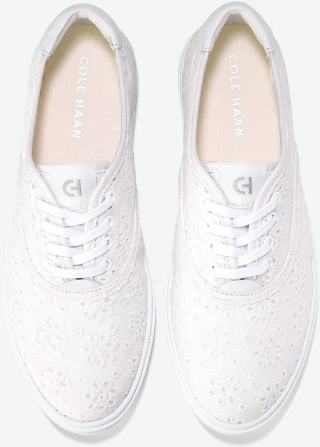 Women's GrandPrø Harbor Sneakers - Image 4