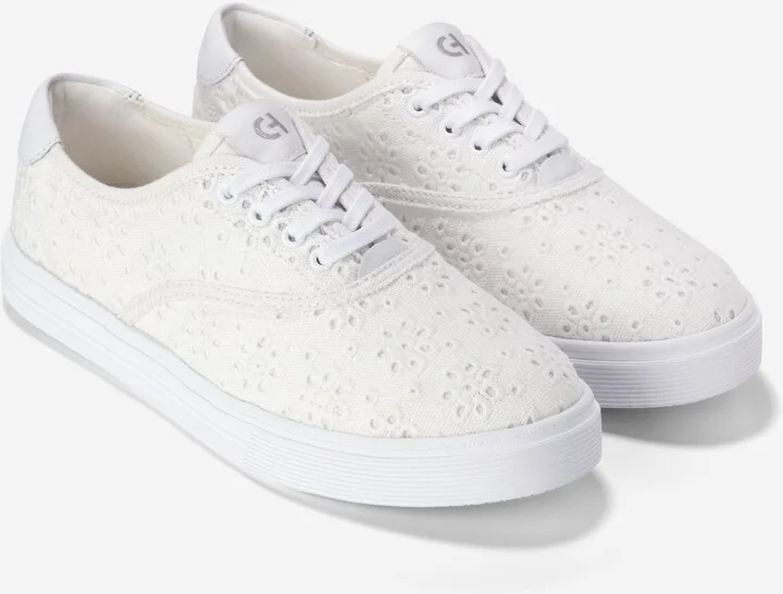 Women's GrandPrø Harbor Sneakers - Image 5