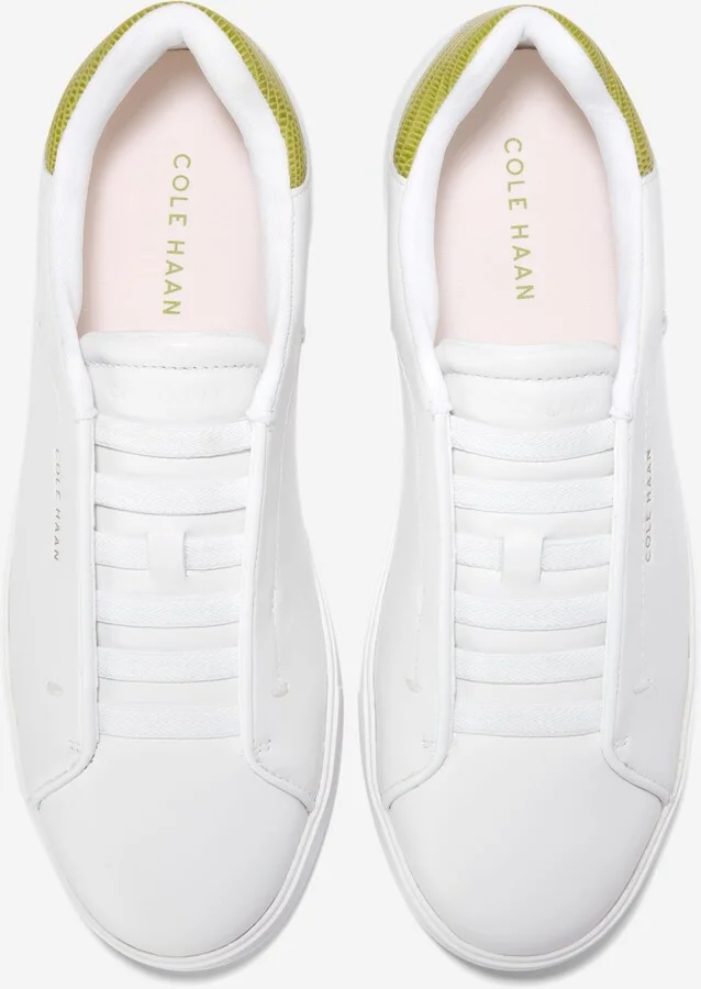 Women's GrandPrø Luxe Slip-On Sneakers - Image 5