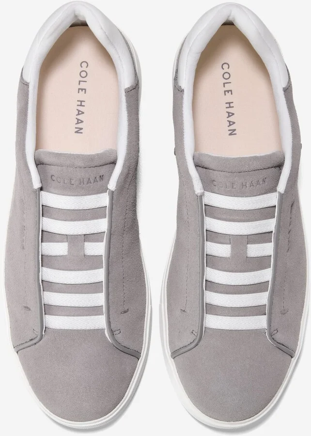 Women's GrandPrø Luxe Slip-On Sneakers - Image 4