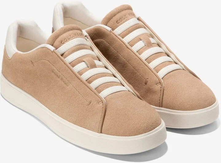 Women's GrandPrø Luxe Slip-On Sneakers - Image 5