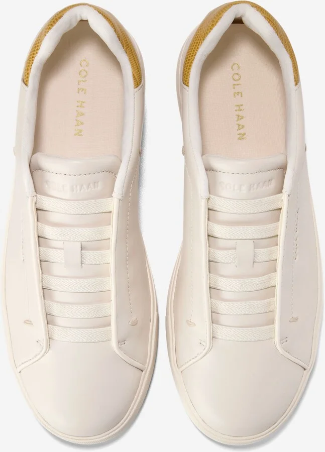 Women's GrandPrø Luxe Slip-On Sneakers - Image 4