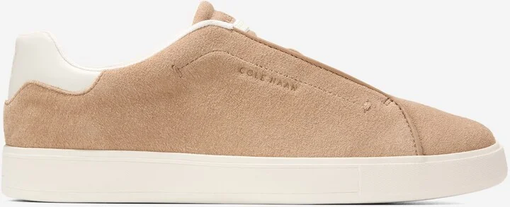 Women's GrandPrø Luxe Slip-On Sneakers