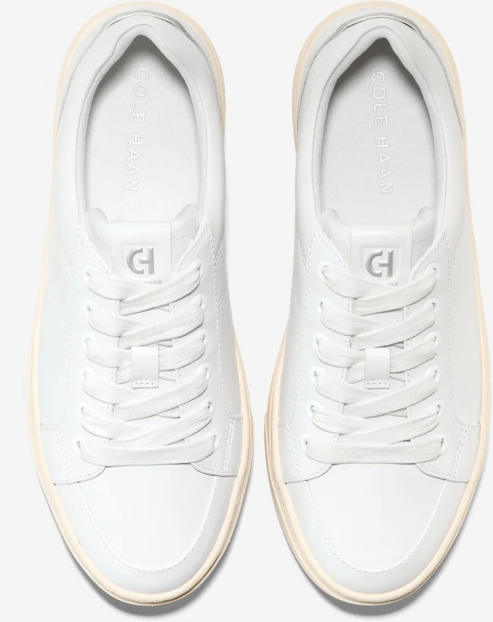 Women's GrandPrø Max Platform Sneakers - Image 5