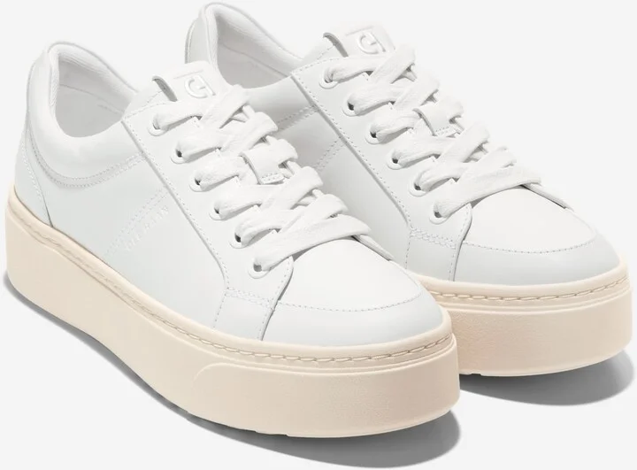 Women's GrandPrø Max Platform Sneakers - Image 6