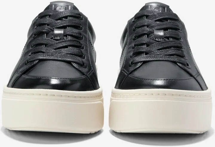 Women's GrandPrø Max Platform Sneakers - Image 2