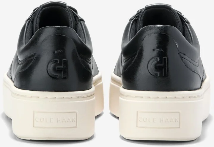 Women's GrandPrø Max Platform Sneakers - Image 3