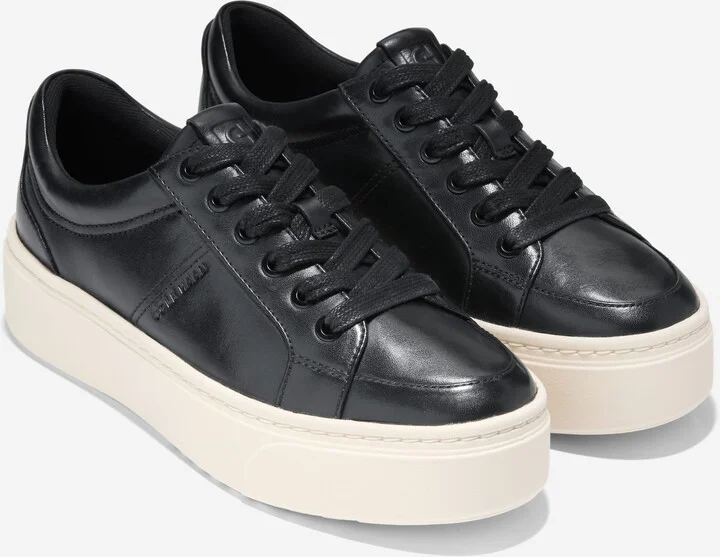 Women's GrandPrø Max Platform Sneakers - Image 5