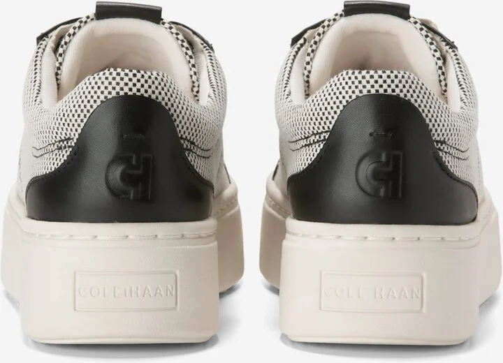 Women's GrandPrø Max Platform Sneakers - Image 3