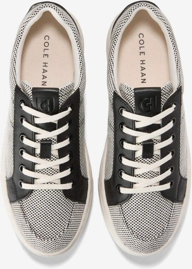 Women's GrandPrø Max Platform Sneakers - Image 4