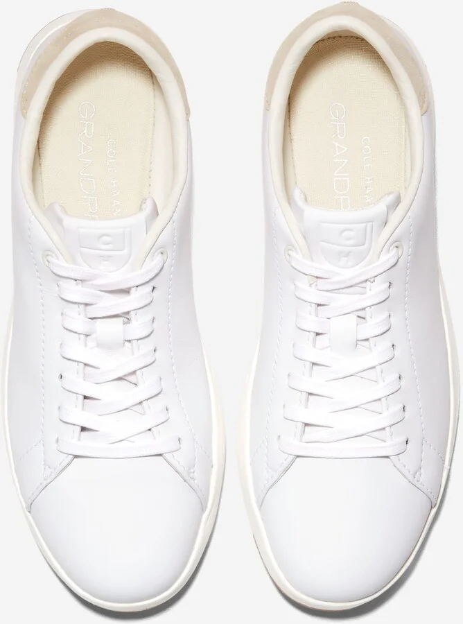 Women's GrandPrø Tennis Sneakers - Image 4