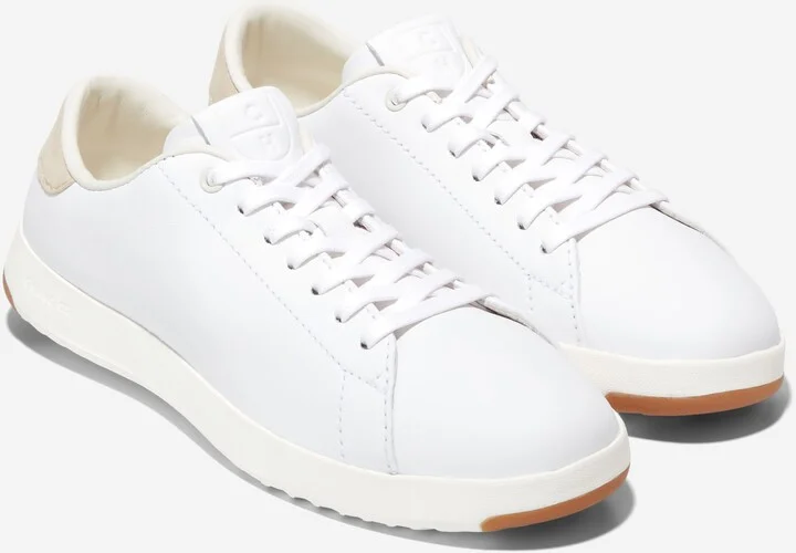 Women's GrandPrø Tennis Sneakers - Image 5