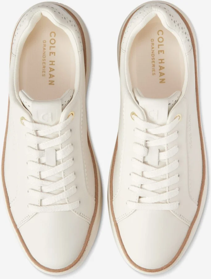 Women's Grandprø Topspin Sneakers - Image 4