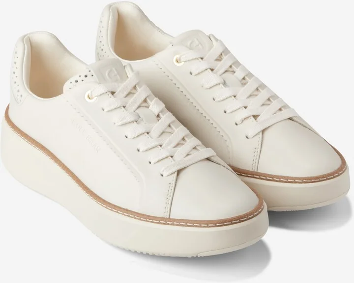 Women's Grandprø Topspin Sneakers - Image 5