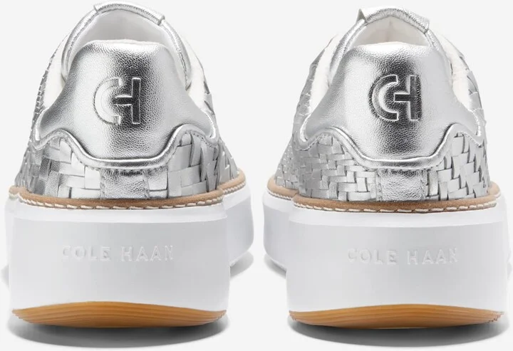 Women's Grandprø Topspin Sneakers - Image 3