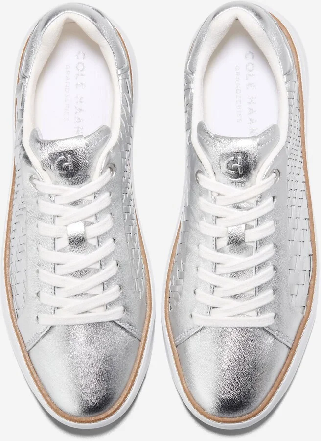 Women's Grandprø Topspin Sneakers - Image 4