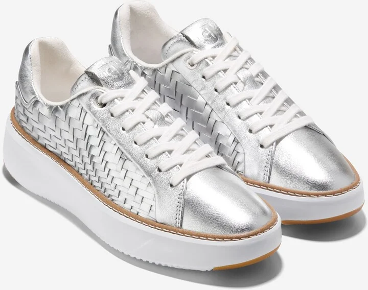 Women's Grandprø Topspin Sneakers - Image 5