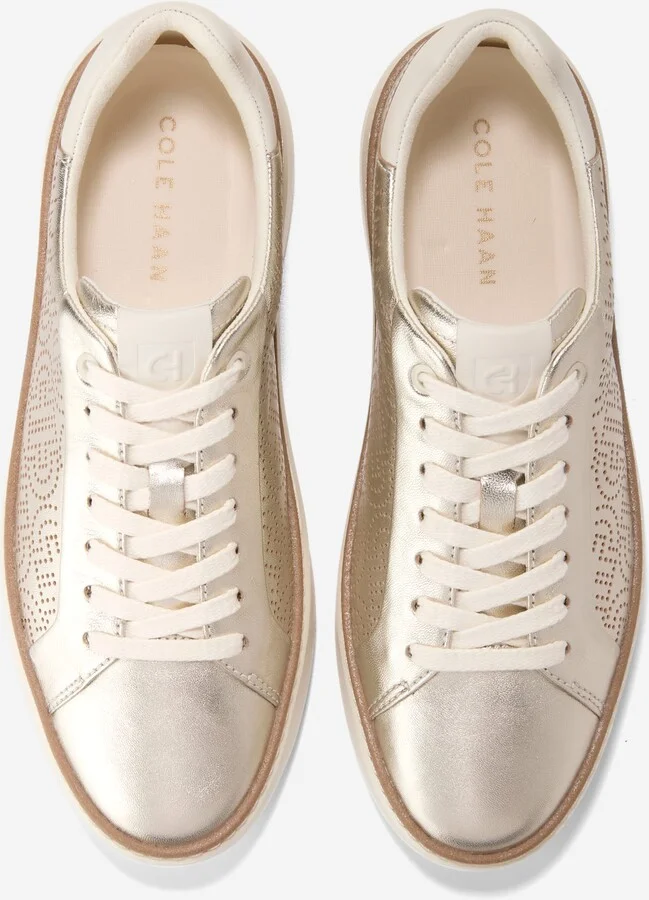 Women's GrandPrø Topspin Sneakers - Image 4
